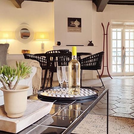 Uzes, Au Coeur Du Centre Medieval Le Logis Du Consul Un Bien D'Exception Du Xvieme Siecle Eksteriør billede