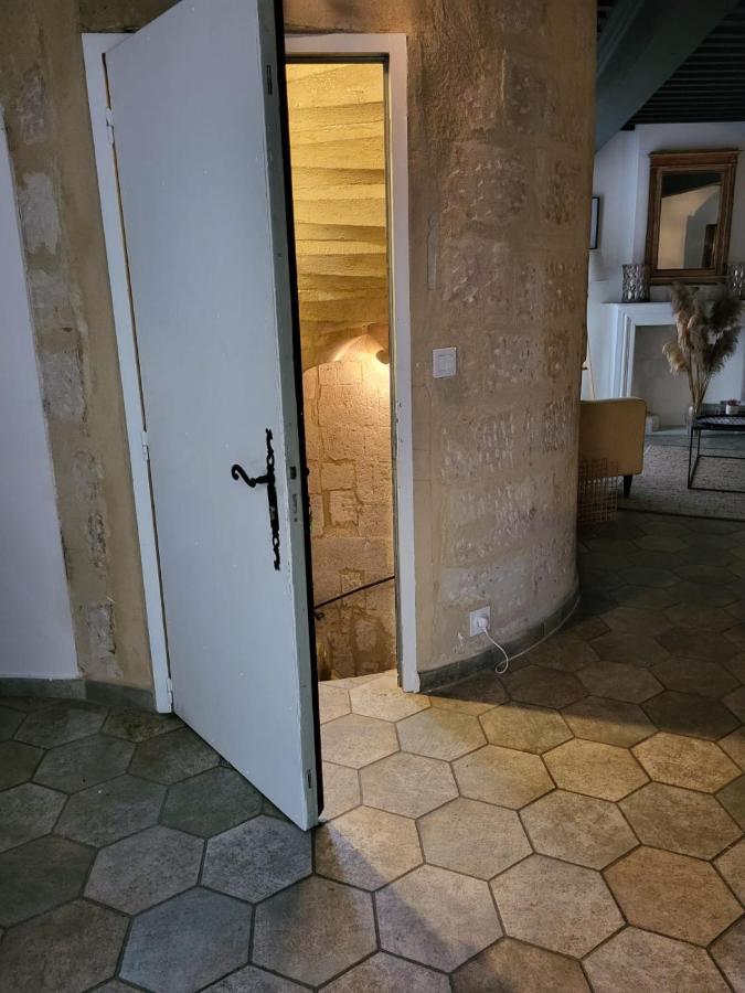 Uzes, Au Coeur Du Centre Medieval Le Logis Du Consul Un Bien D'Exception Du Xvieme Siecle Eksteriør billede