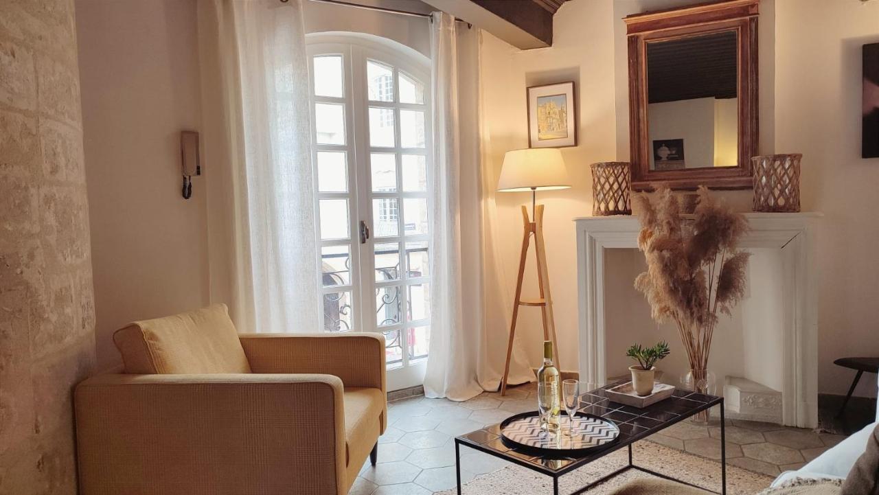 Uzes, Au Coeur Du Centre Medieval Le Logis Du Consul Un Bien D'Exception Du Xvieme Siecle Eksteriør billede