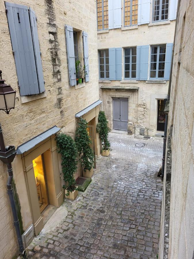 Uzes, Au Coeur Du Centre Medieval Le Logis Du Consul Un Bien D'Exception Du Xvieme Siecle Eksteriør billede