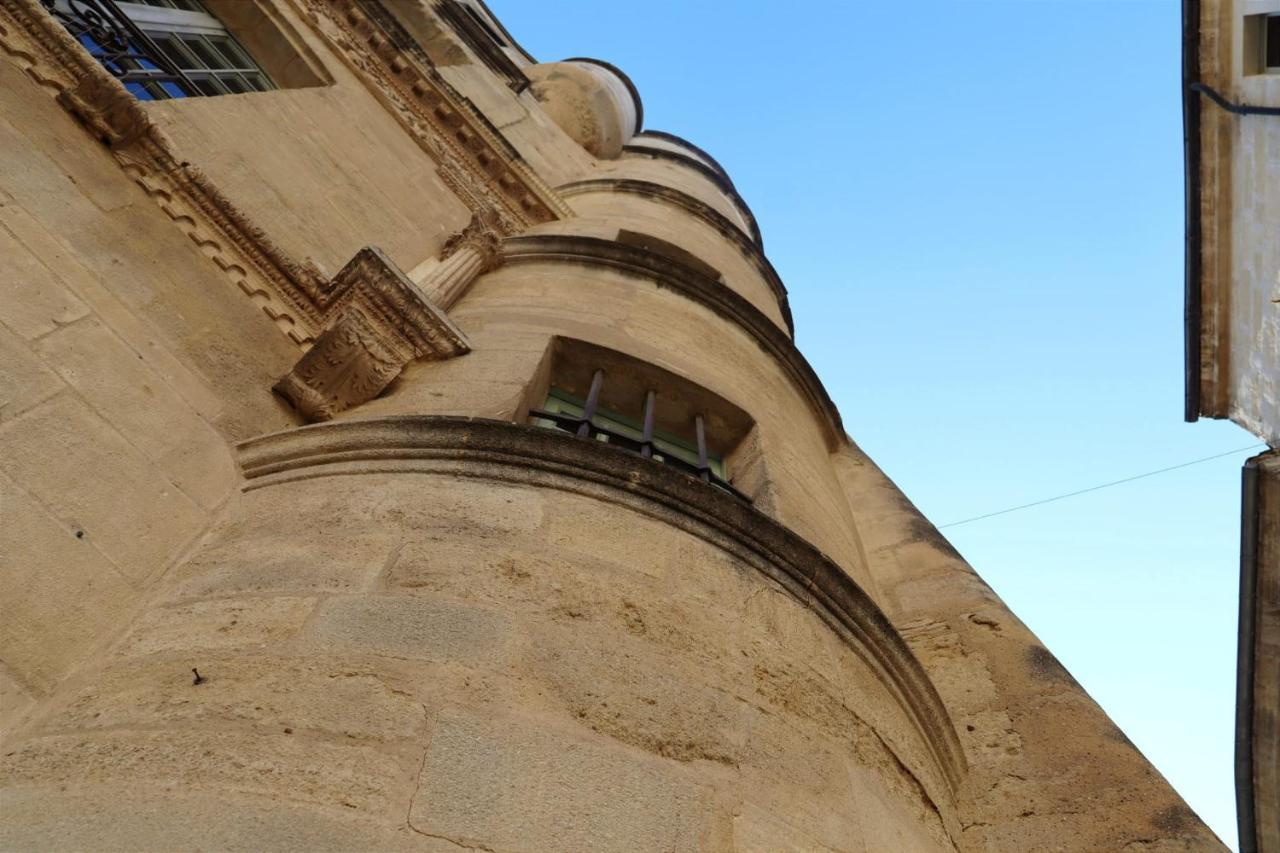 Uzes, Au Coeur Du Centre Medieval Le Logis Du Consul Un Bien D'Exception Du Xvieme Siecle Eksteriør billede