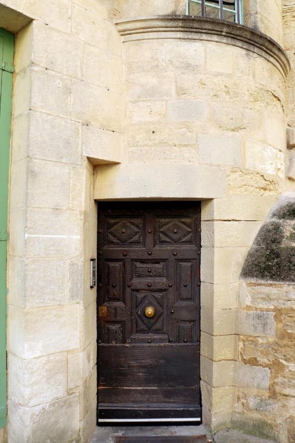 Uzes, Au Coeur Du Centre Medieval Le Logis Du Consul Un Bien D'Exception Du Xvieme Siecle Eksteriør billede